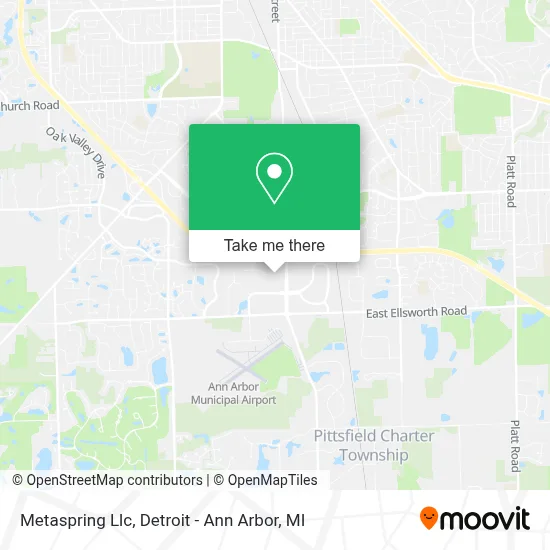 Metaspring Llc map