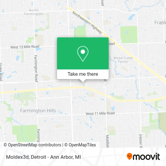 Moldex3d map