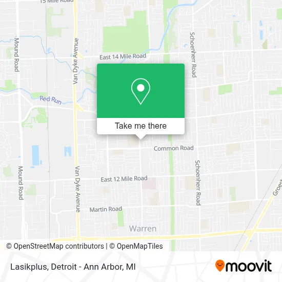 Lasikplus map
