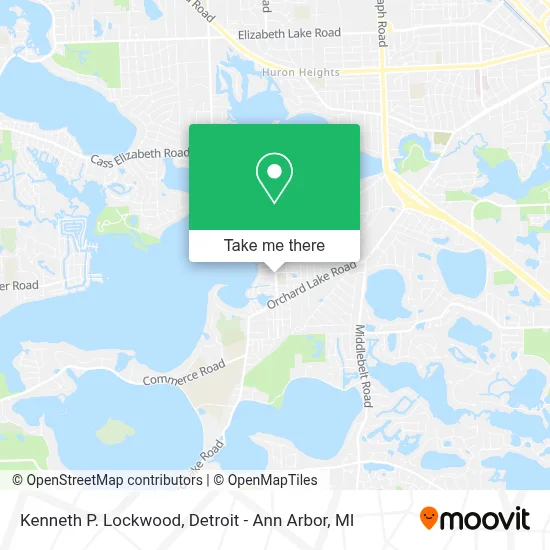 Kenneth P. Lockwood map