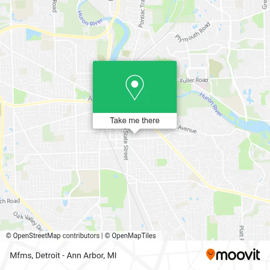 Mfms map