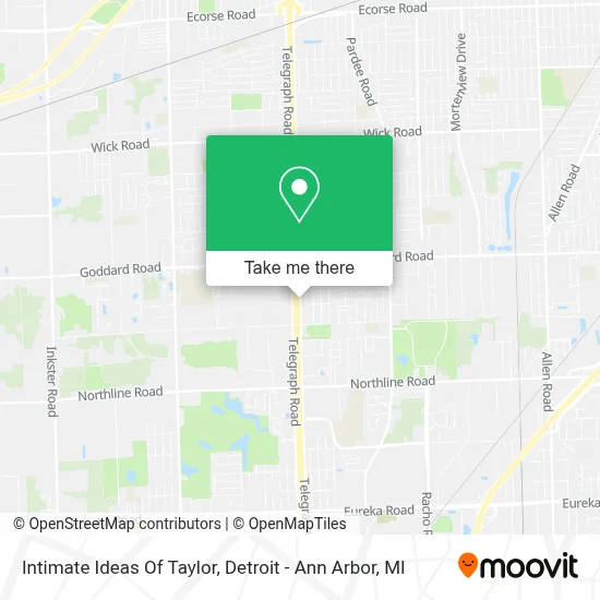 Intimate Ideas Of Taylor map