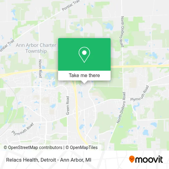 Relacs Health map