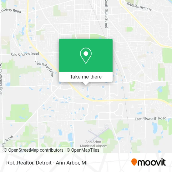 Rob.Realtor map