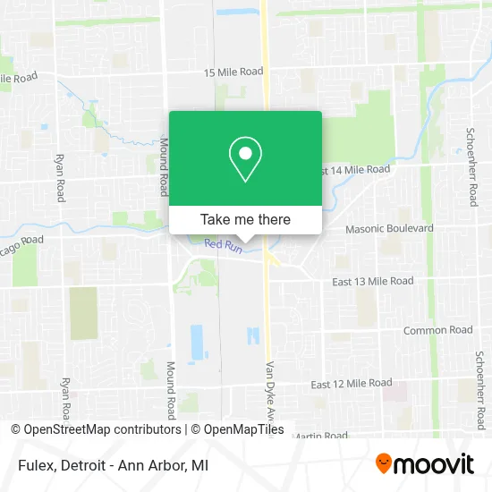 Fulex map