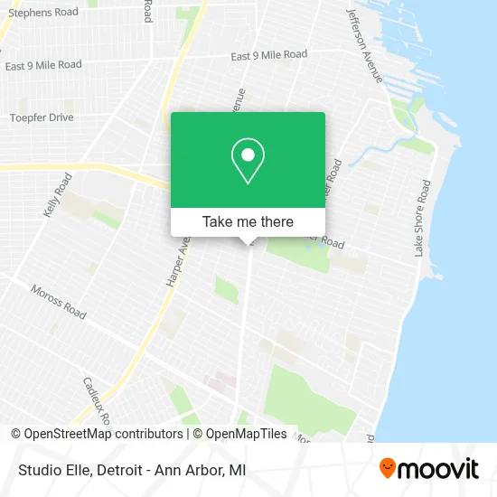 Studio Elle map