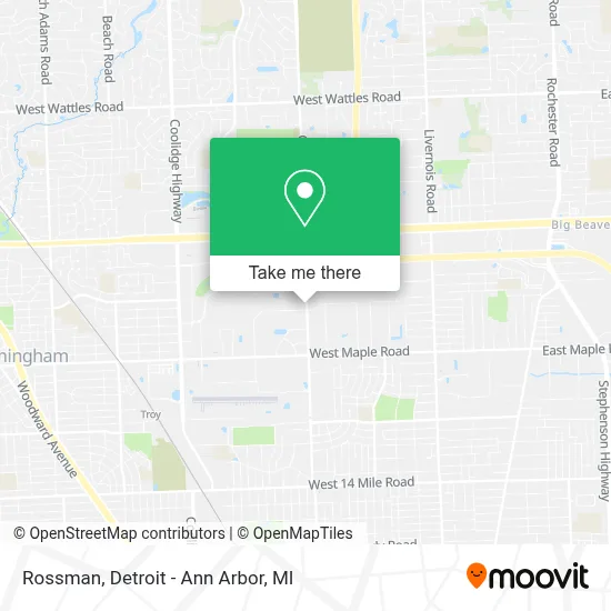 Rossman map