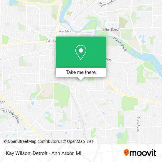 Kay Wilson map