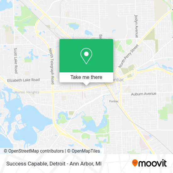 Success Capable map
