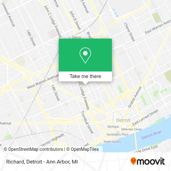 Richard map