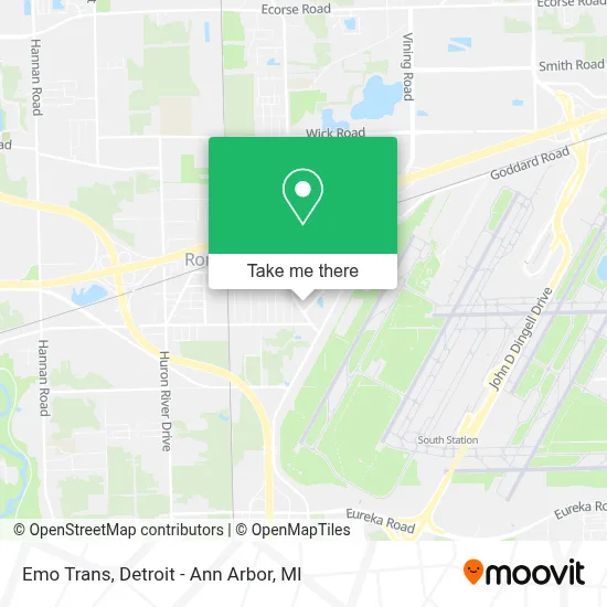 Emo Trans map