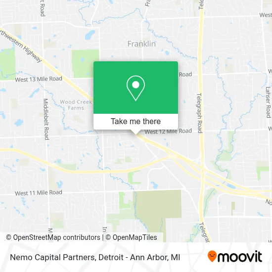 Nemo Capital Partners map