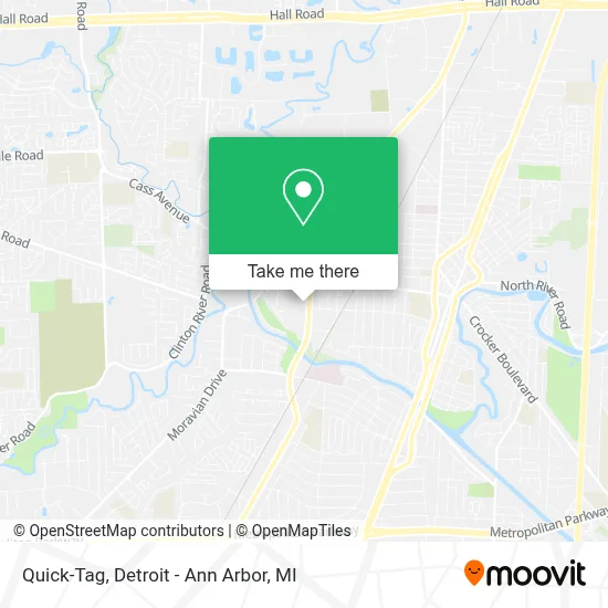 Quick-Tag map