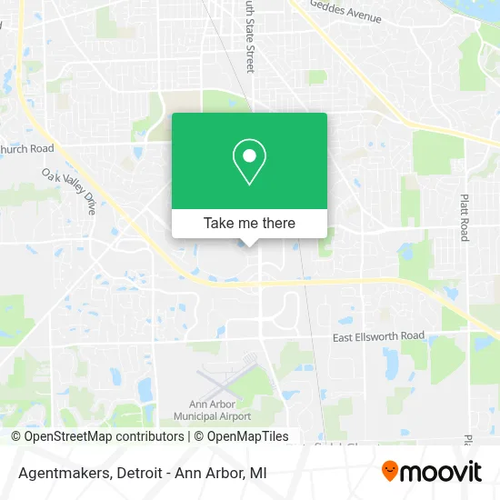 Agentmakers map