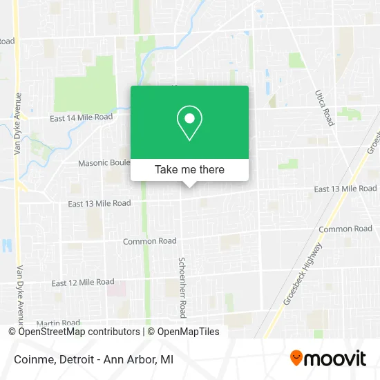 Coinme map