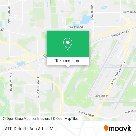 Atf map
