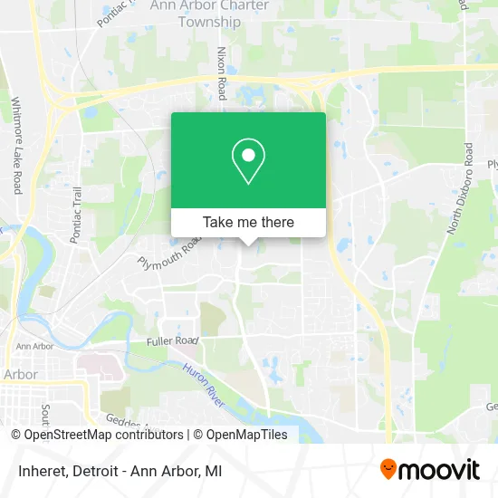 Inheret map