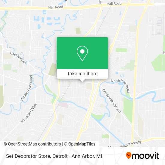 Set Decorator Store map