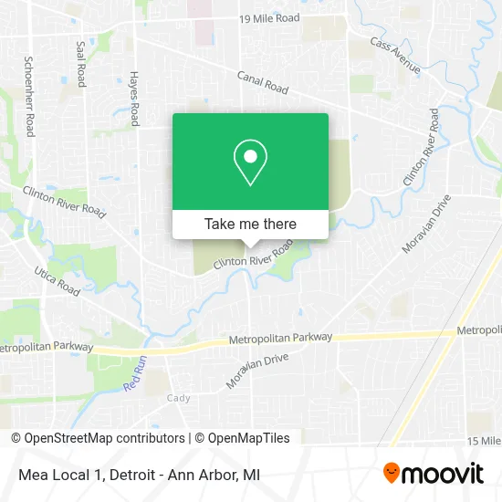 Mea Local 1 map
