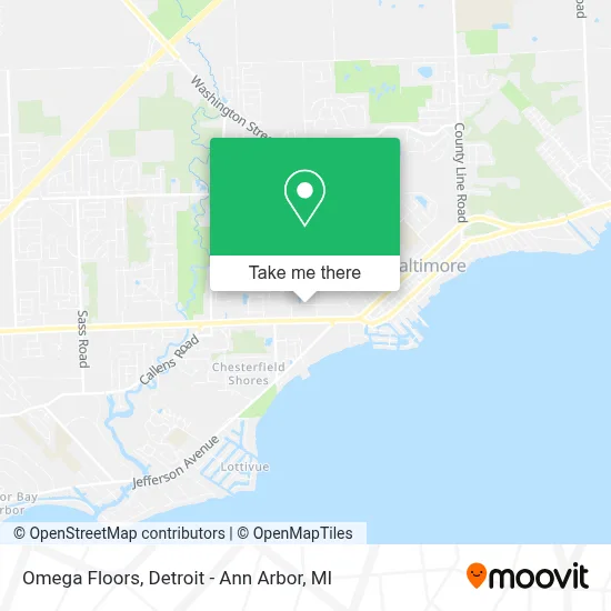 Omega Floors map