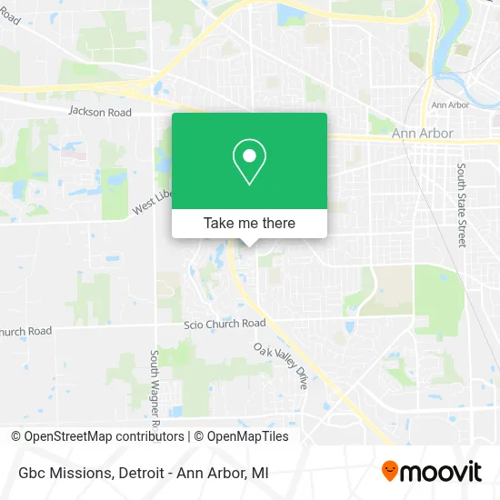Gbc Missions map