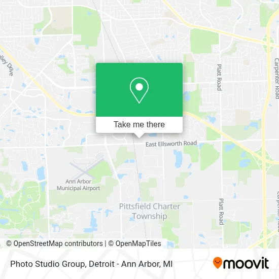 Photo Studio Group map