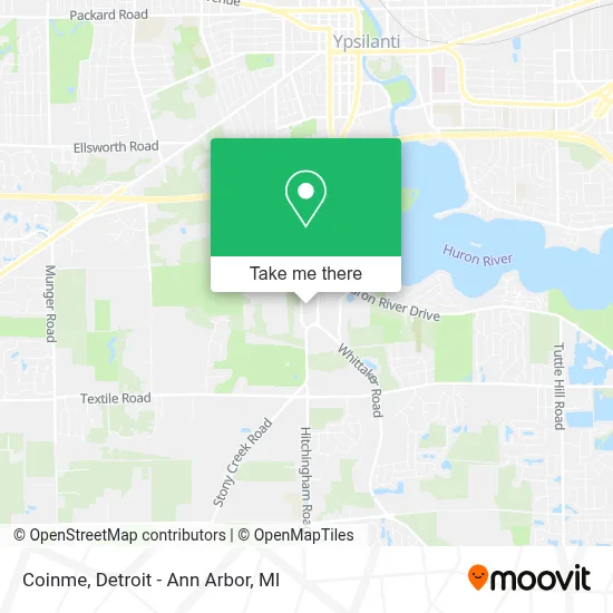 Coinme map