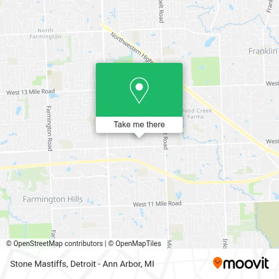 Stone Mastiffs map