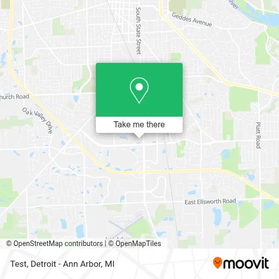 Test map