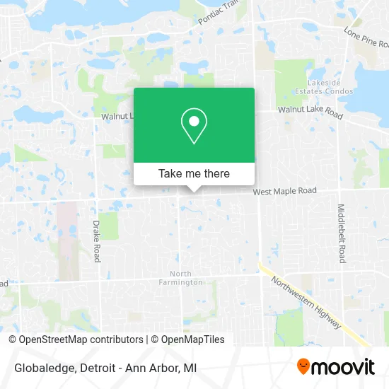 Globaledge map