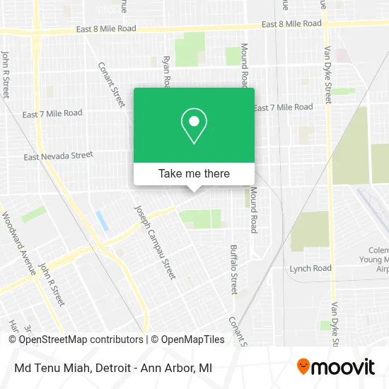 Md Tenu Miah map