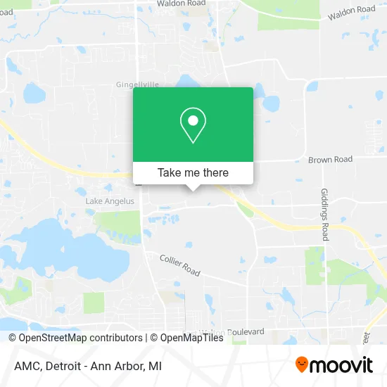 Amc map