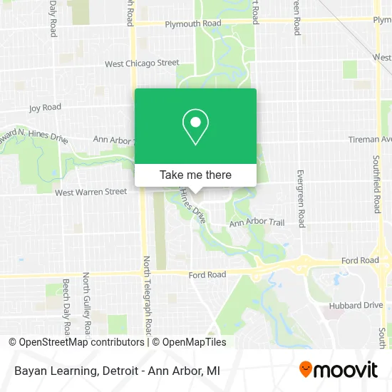 Bayan Learning map
