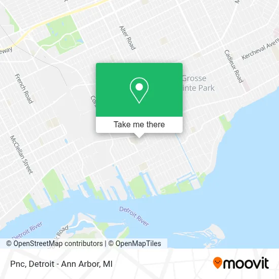 Pnc map