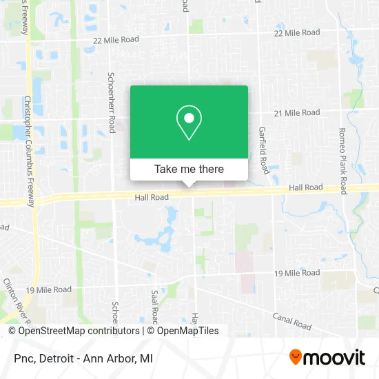 Pnc map