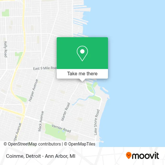 Coinme map
