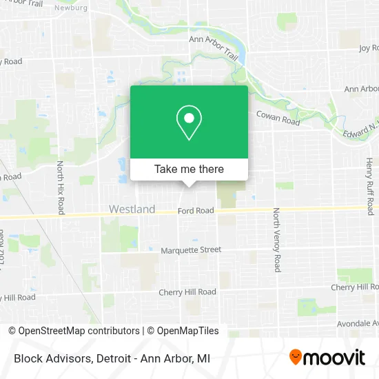Block Advisors map