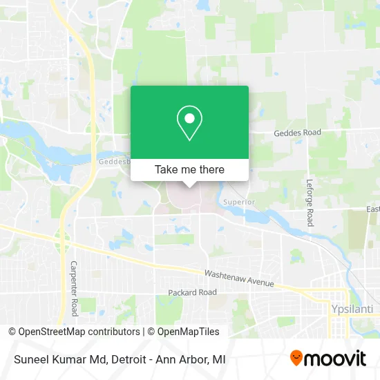 Suneel Kumar Md map