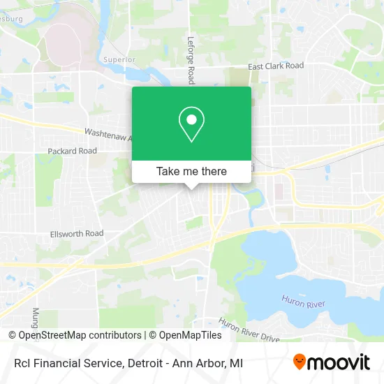 Rcl Financial Service map