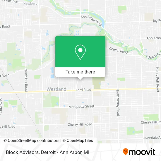 Block Advisors map