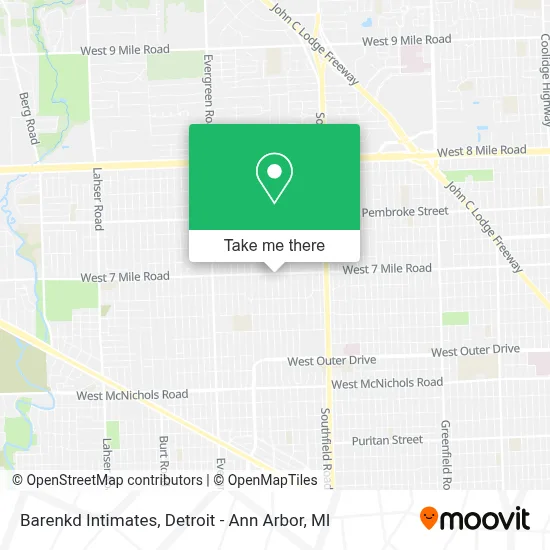 Barenkd Intimates map