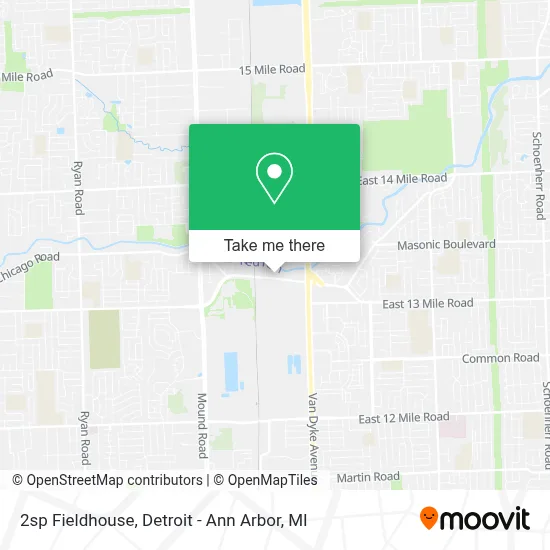 2sp Fieldhouse map