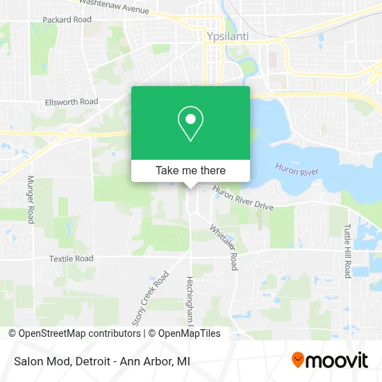 Salon Mod map