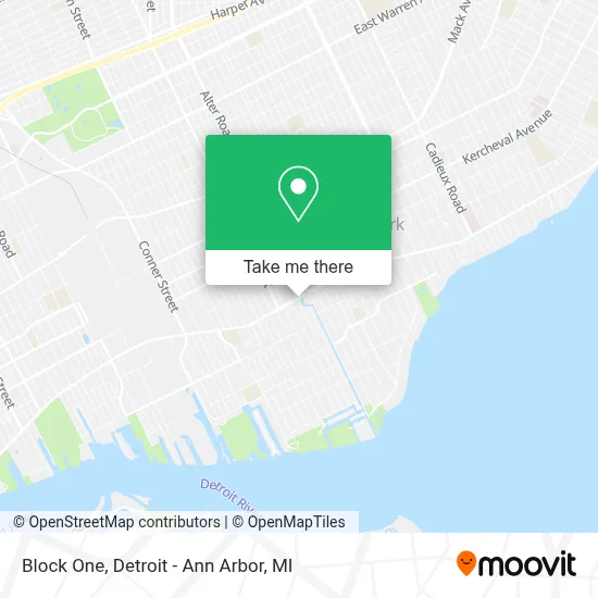 Block One map