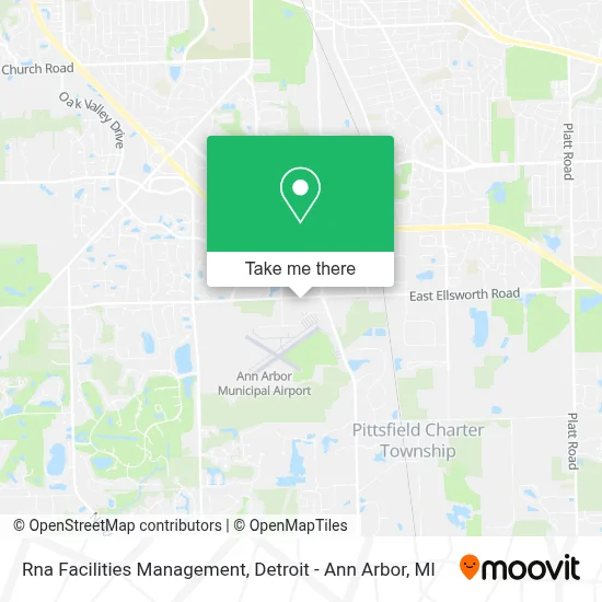 Rna Facilities Management map