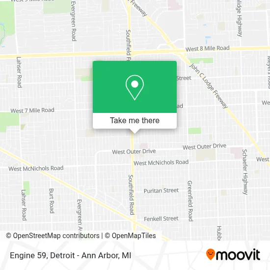 Engine 59 map