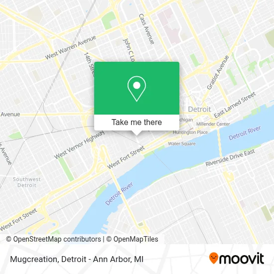 Mugcreation map