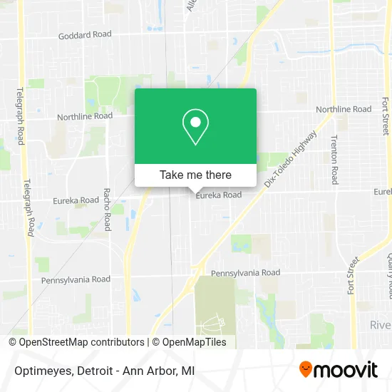 Optimeyes map