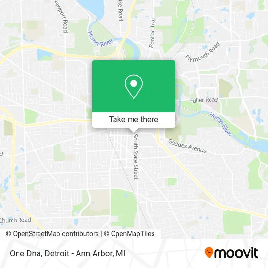 One Dna map