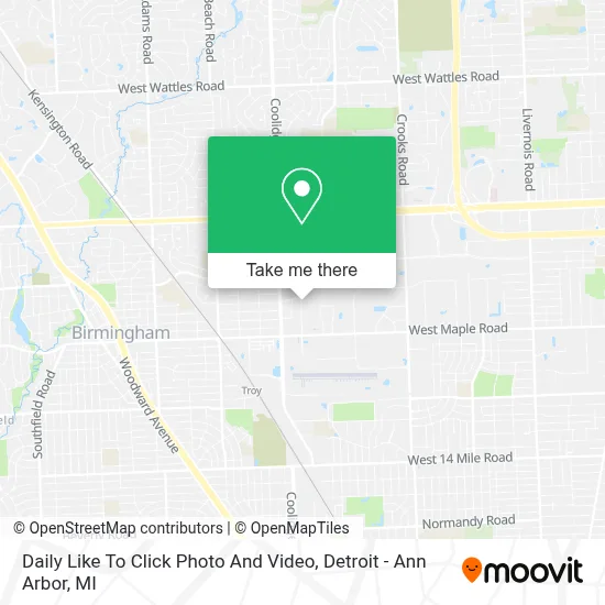 Daily Like To Click Photo And Video map